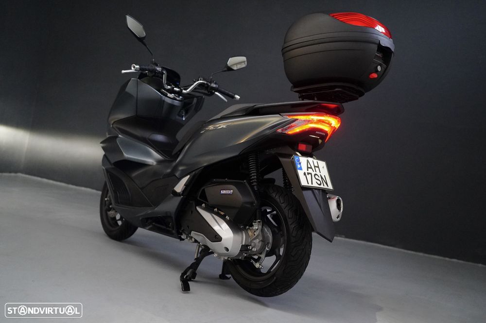 Honda PCX125 - 11