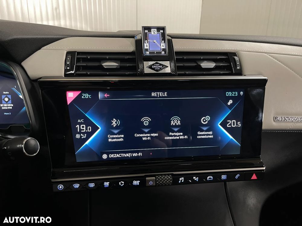 DS Automobiles DS 7 Crossback 1.6 PHeV FWD 225 EAT8 OPERA - 20