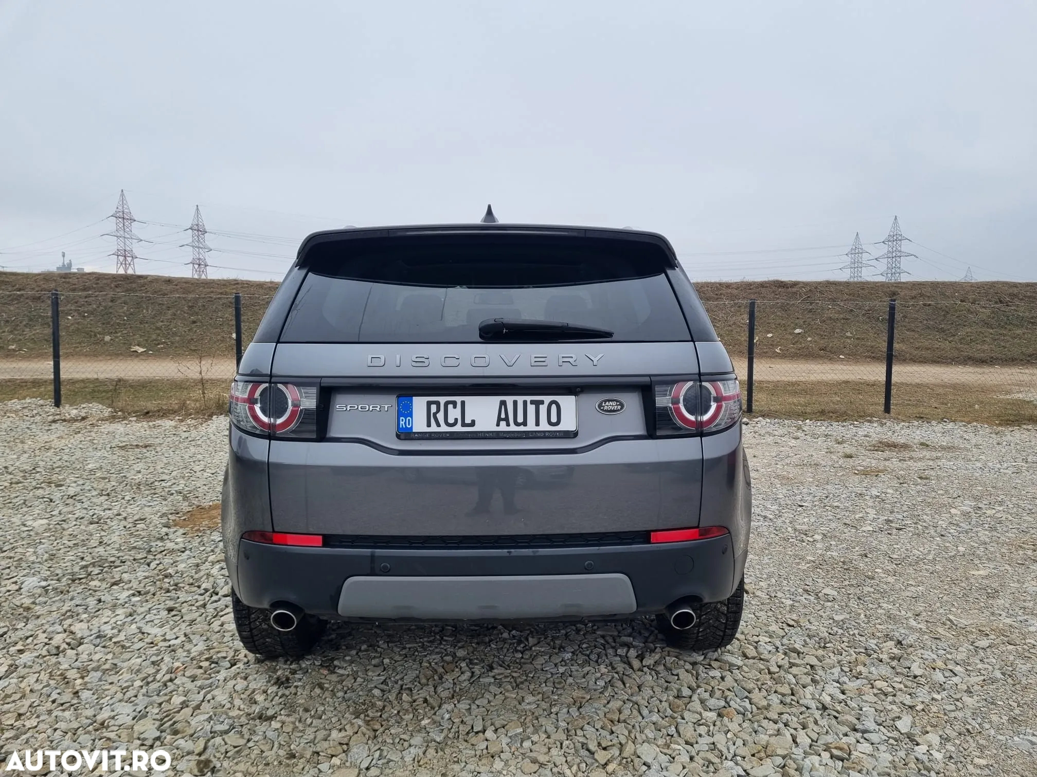 Land Rover Discovery Sport 2.0 D180 R-Dynamic MHEV SE - 6