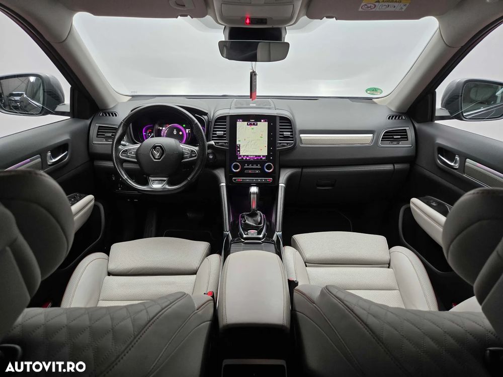 Renault Koleos BLUE dCi X-Tronic 4WD Initiale Paris - 6