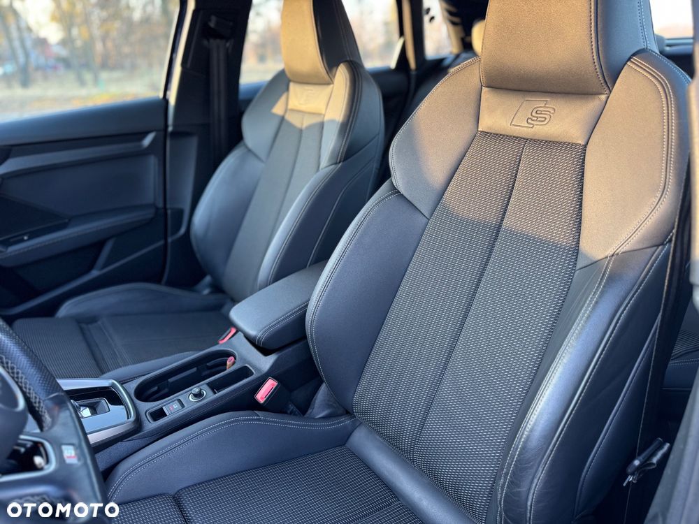 Audi A3 Sportback 30 TDI S Line S tronic - 13