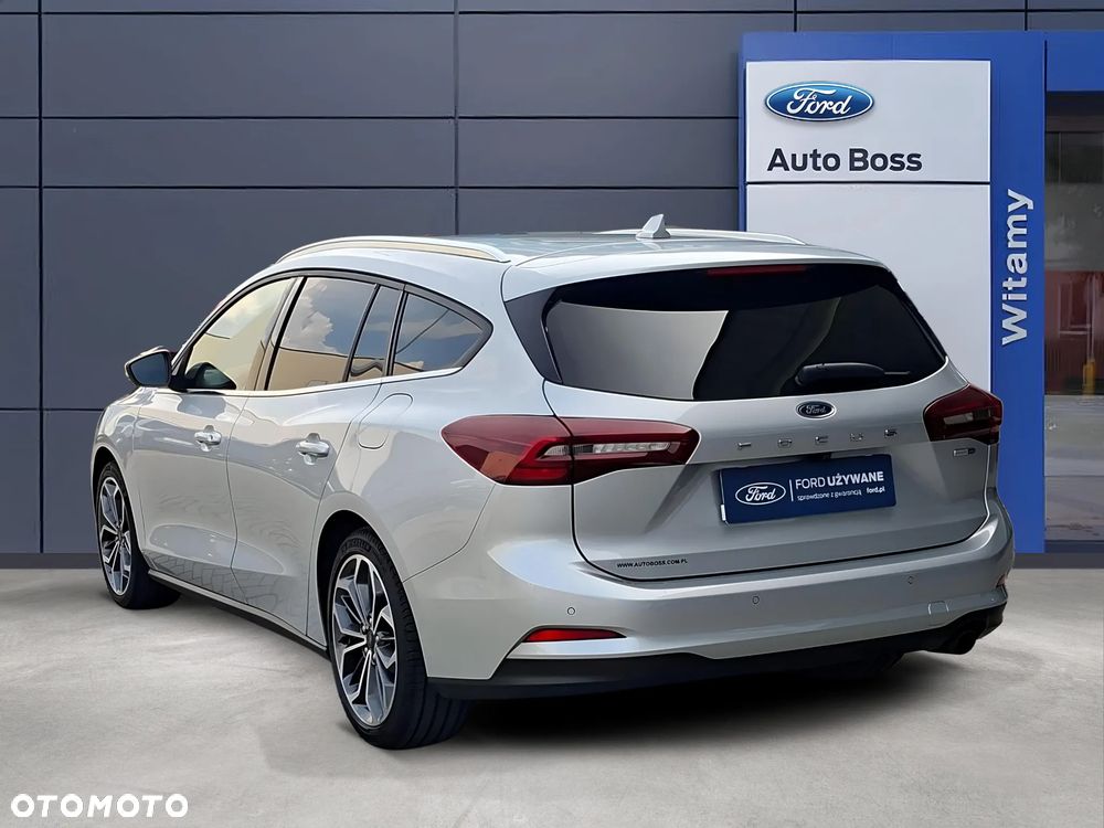 Ford Focus 1.0 EcoBoost mHEV Titanium X - 3