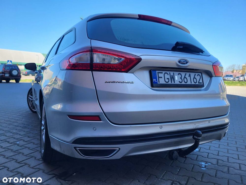 Ford Mondeo 2.0 TDCi STart-Stopp Trend - 17