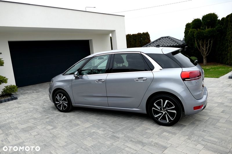 Citroën C4 Picasso - 9