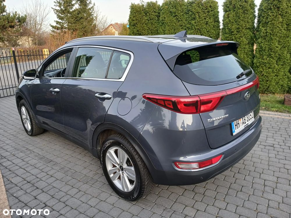 Kia Sportage - 18