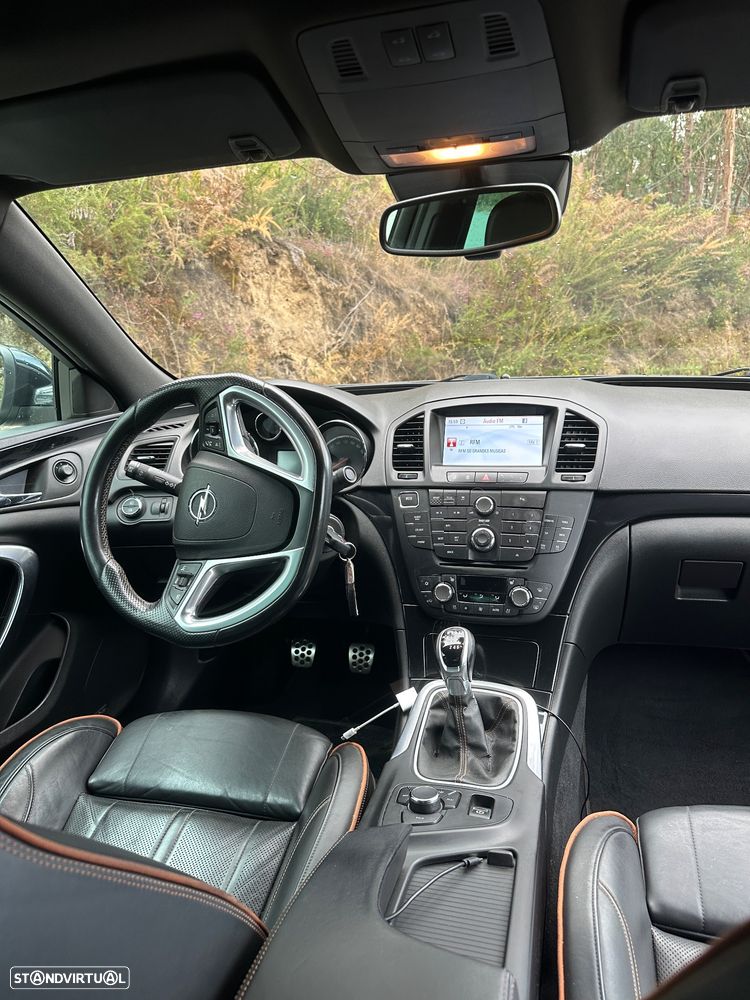 Opel Insignia - 9