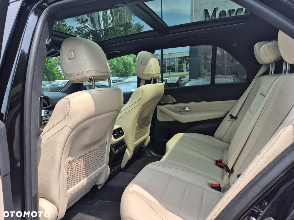 Mercedes-Benz GLE 300 d mHEV 4-Matic AMG Line - 27