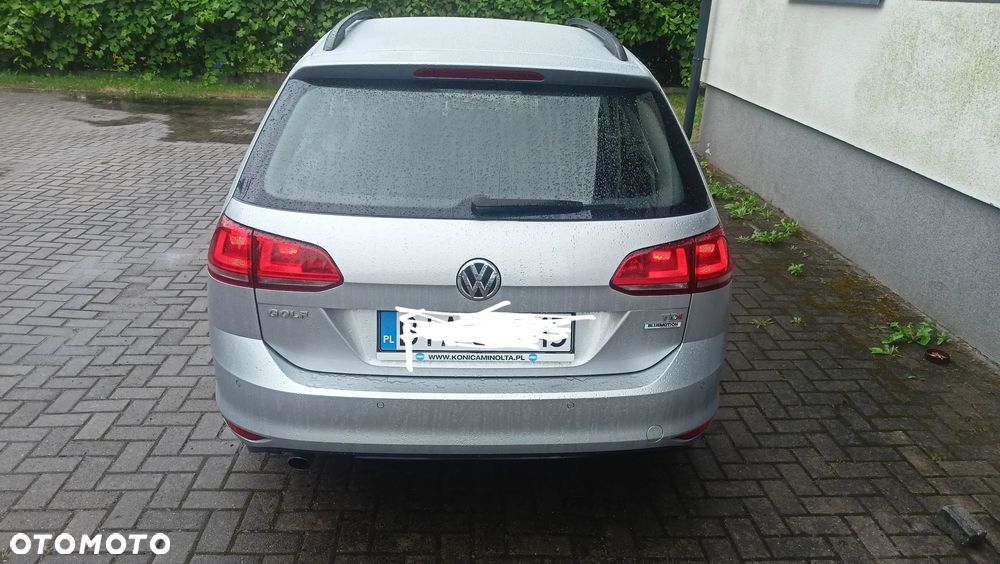 Volkswagen Golf 1.6 TDI BMT Trendline - 10