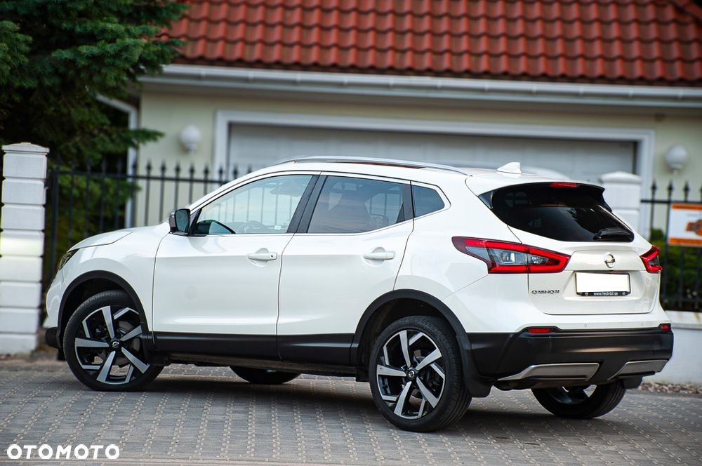 Nissan Qashqai 1.3 DIG-T Tekna+ - 11