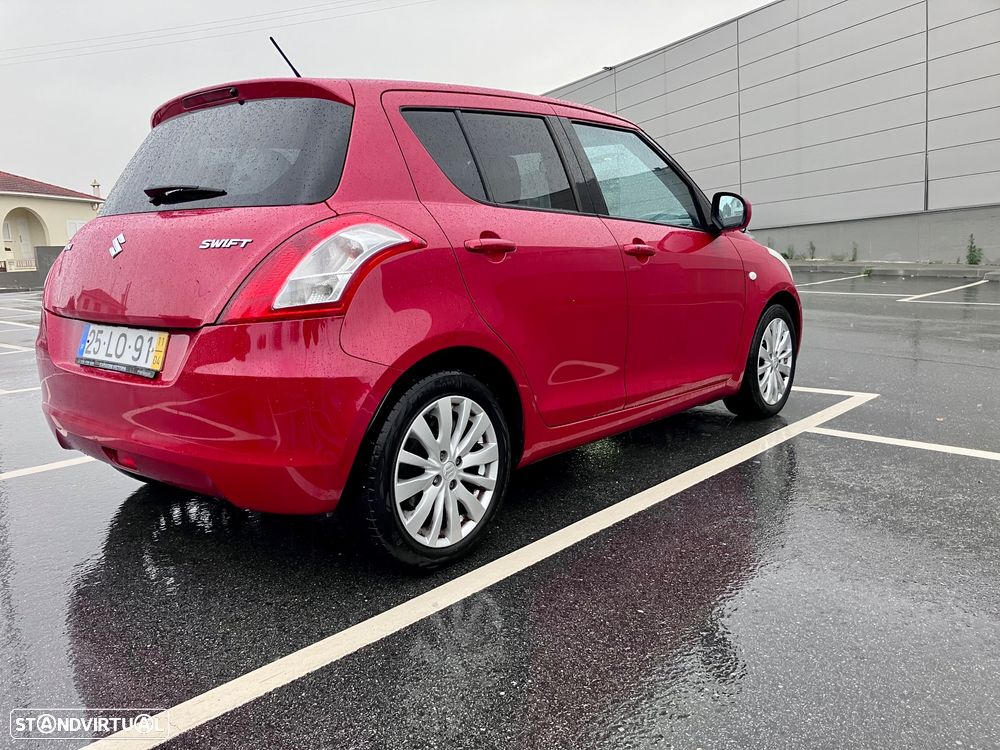 Suzuki Swift 1.2 VVT GLX - 1