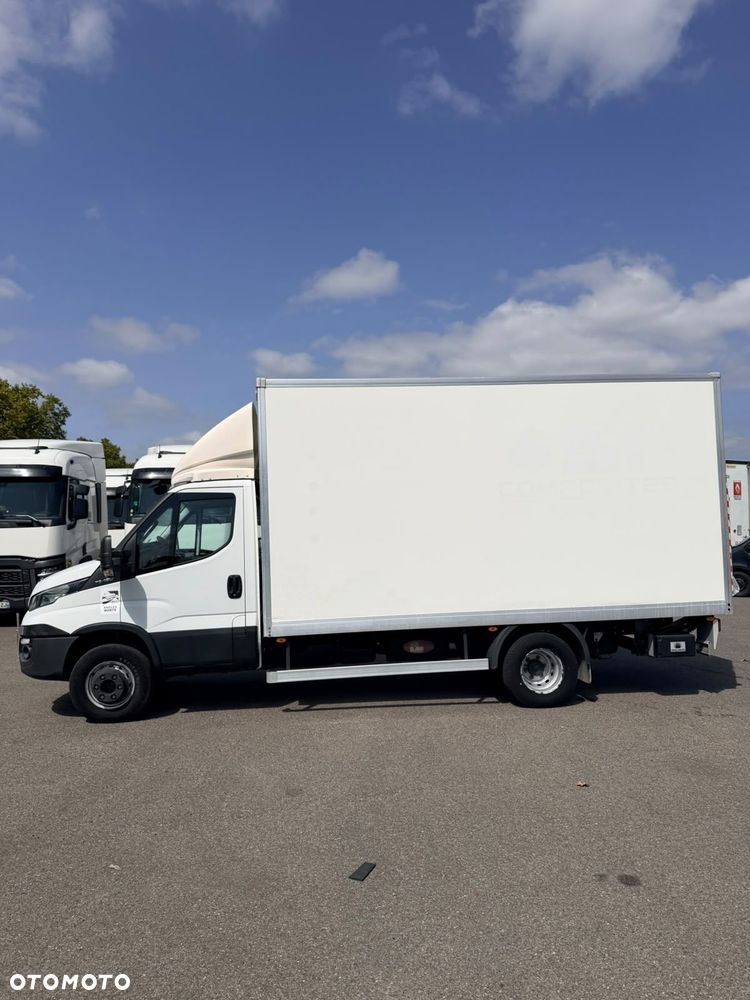 Iveco 72C18 KONTENER WINDA - 3