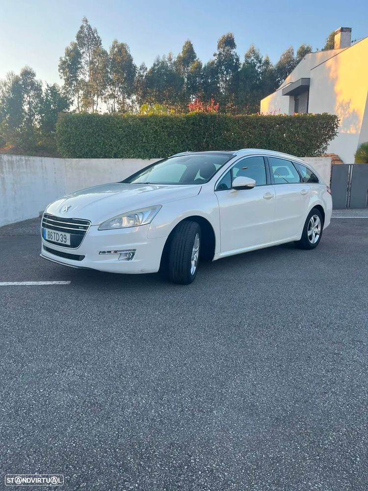 Peugeot 508 SW e-HDi 115 ETG6 Stop&Start Business-Line - 13
