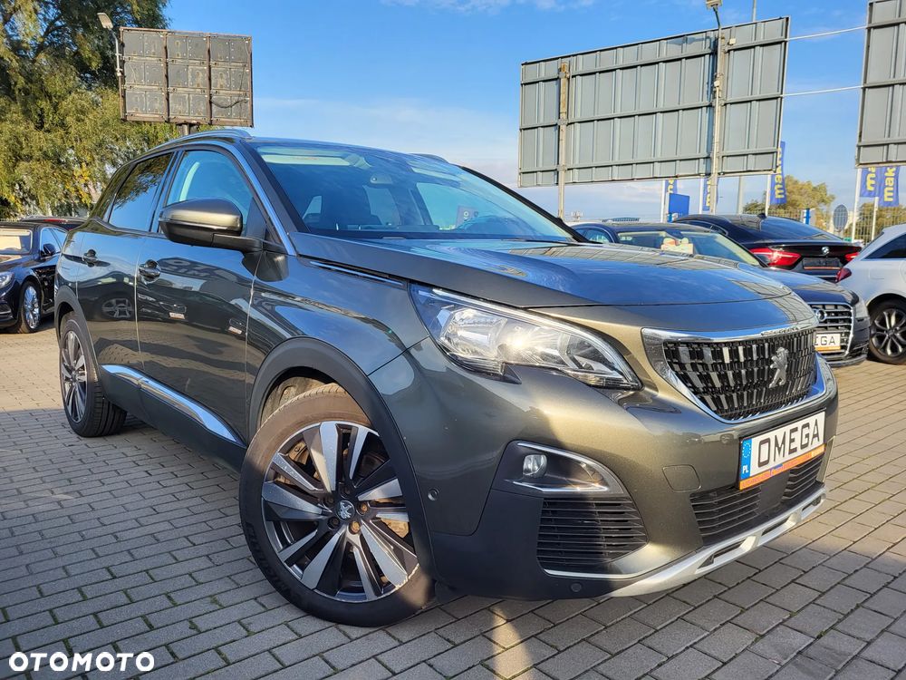 Peugeot 3008 1.5 BlueHDi Allure S&S EAT8 - 3