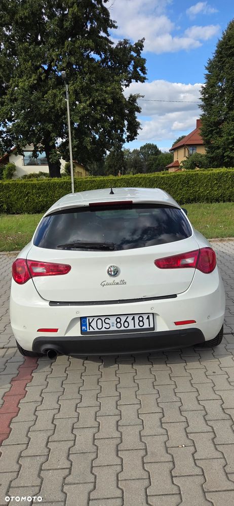 Alfa Romeo Giulietta 1.4 TB MultiAir Progression - 4