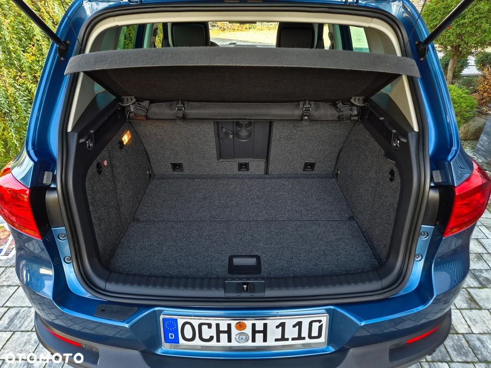 Volkswagen Tiguan Diesel Cup Track & Style - 36