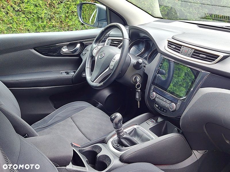 Nissan Qashqai 1.2 DIG-T Visia - 11