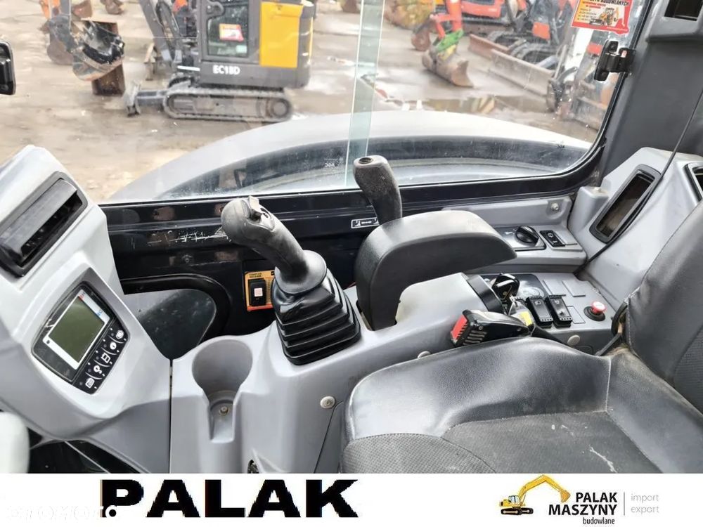 Kubota Mini koparka Kubota U 48 2014 rok - 11