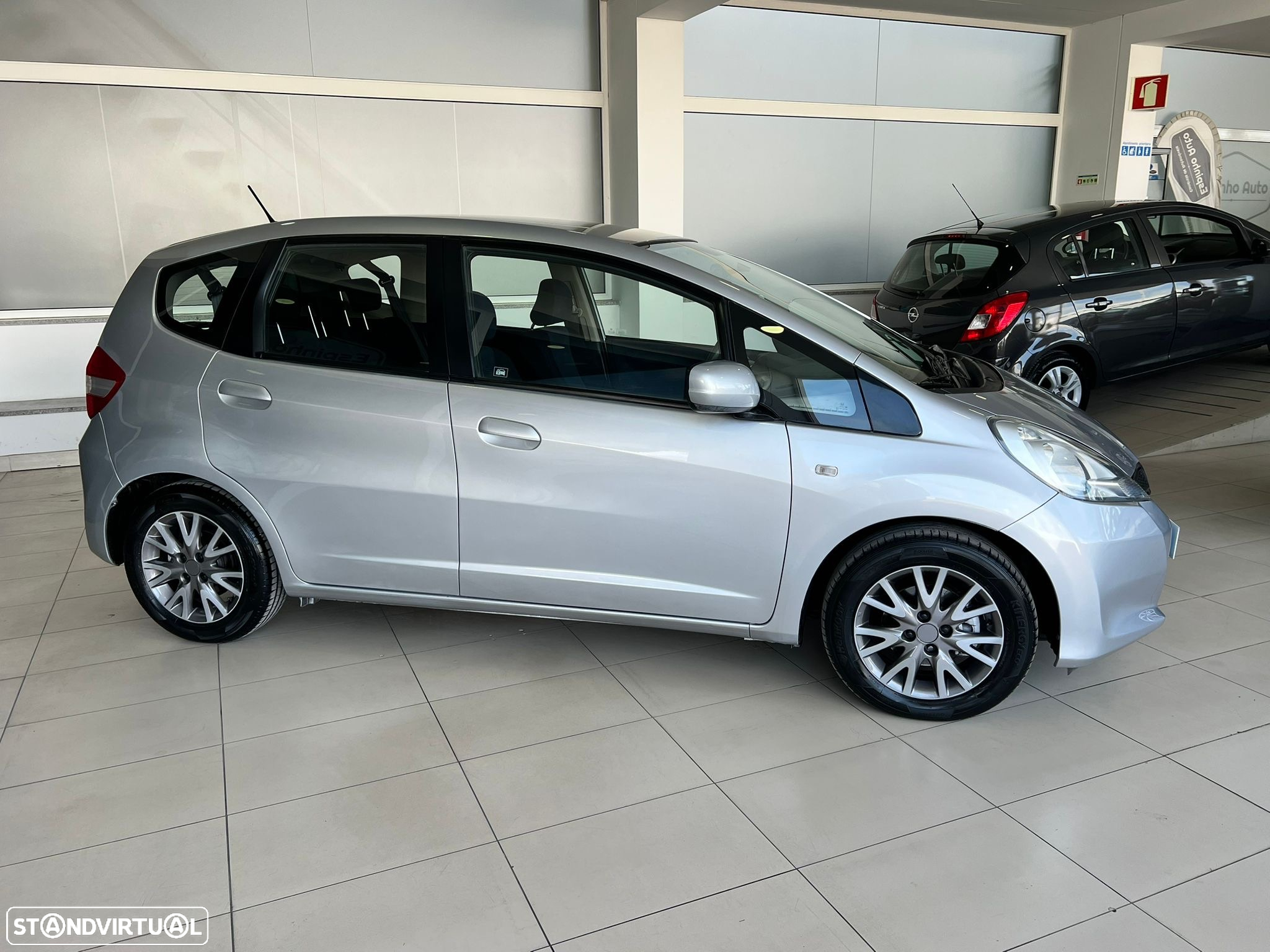 Honda Jazz 1.2 i-VTEC Elegance - 12