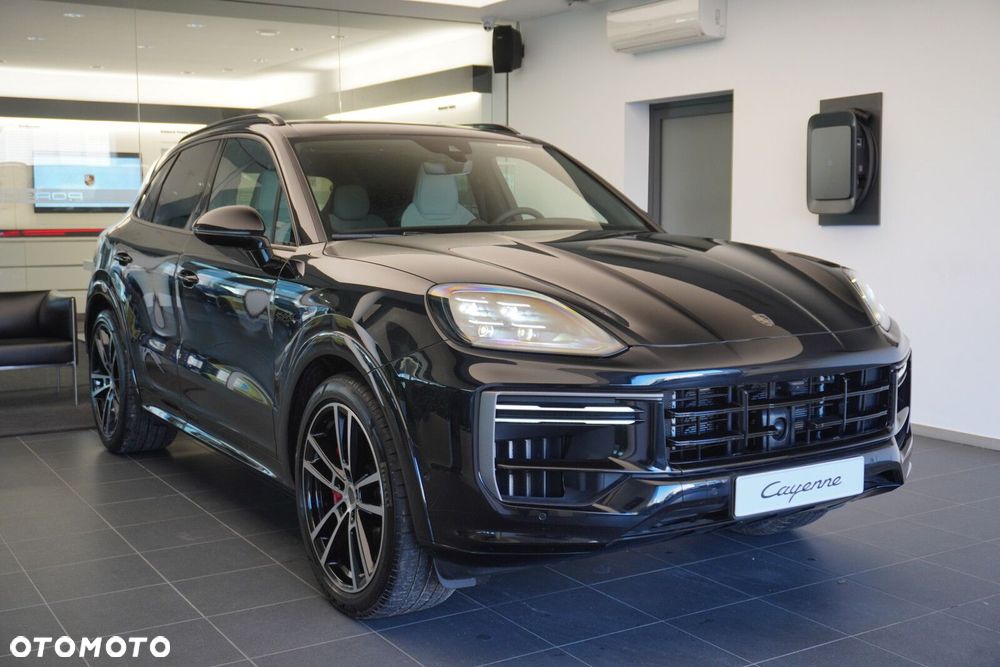 Porsche Cayenne - 7