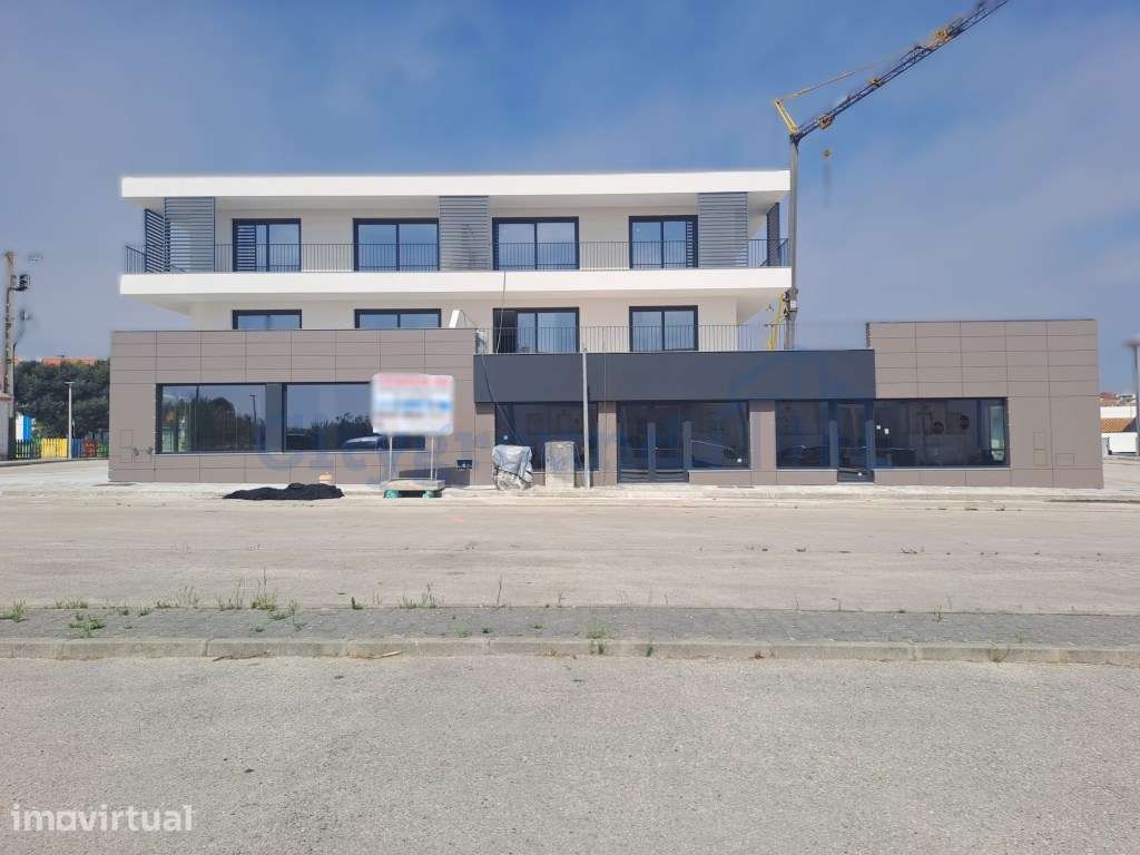 Apartamento T2 com garagem no centro de Ferrel - Grande imagem: 5/19