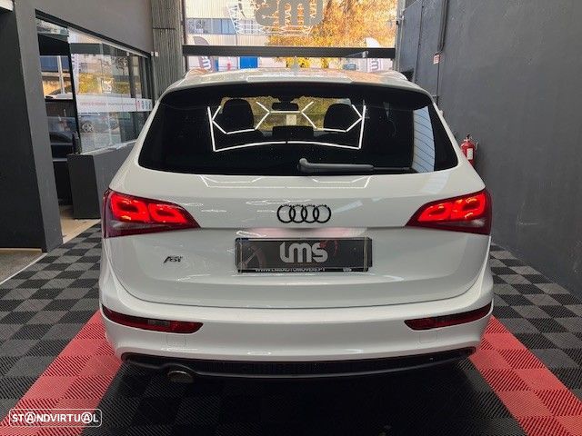 Audi Q5 2.0 TDi quattro S-line S-tronic - 5