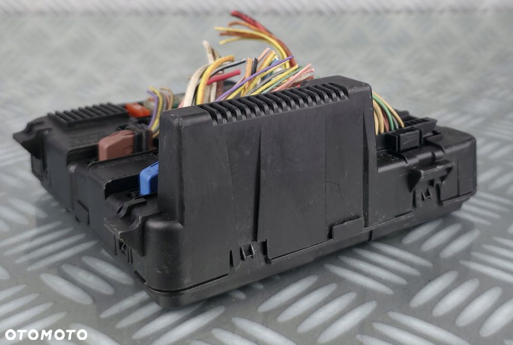 8200306032B 118399200E moduł skrzynka UPC X84 N2 RENAULT SCENIC MEGANE II 2 - 3