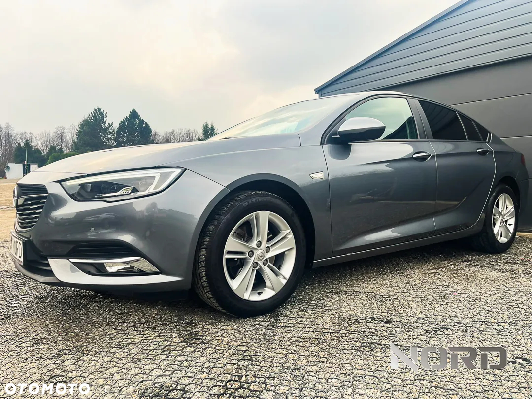 Opel Insignia 2.0 CDTI Enjoy S&S - 5