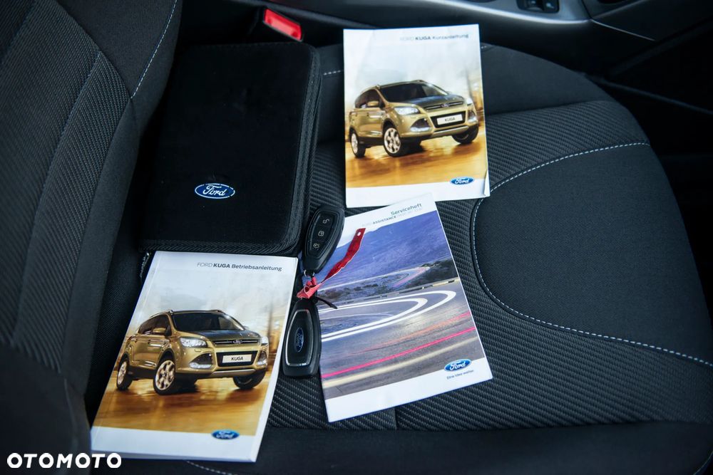Ford Kuga 1.5 EcoBoost FWD Edition ASS - 40