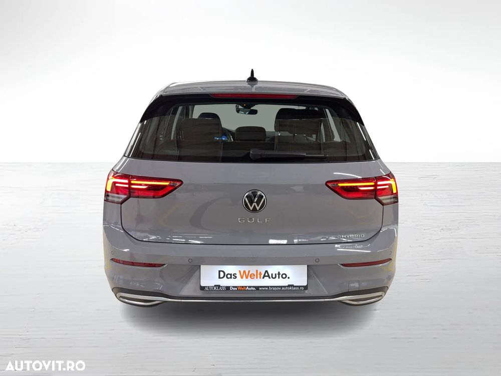 Volkswagen Golf 1.4 eHybrid OPF DSG Style - 5