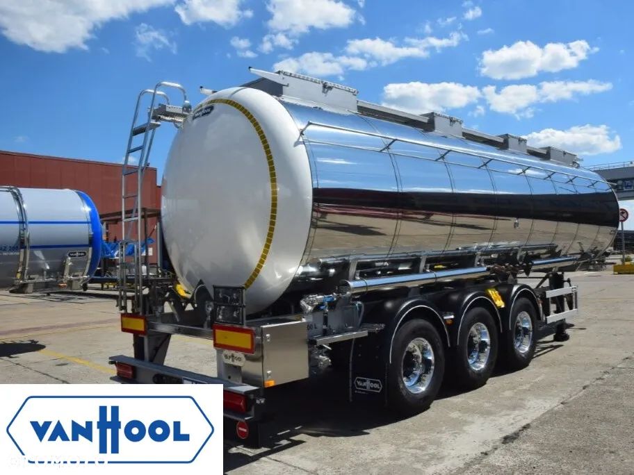 Van Hool NOWA CYSTERNA L4BH, 34000L, ADR - 4