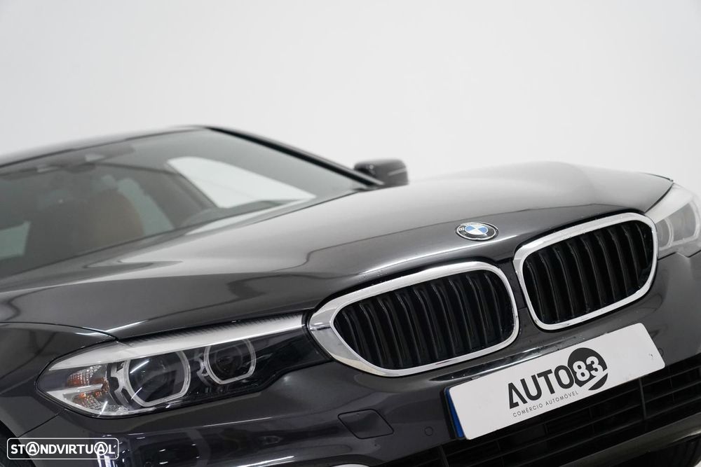 BMW 520 d Auto - 18
