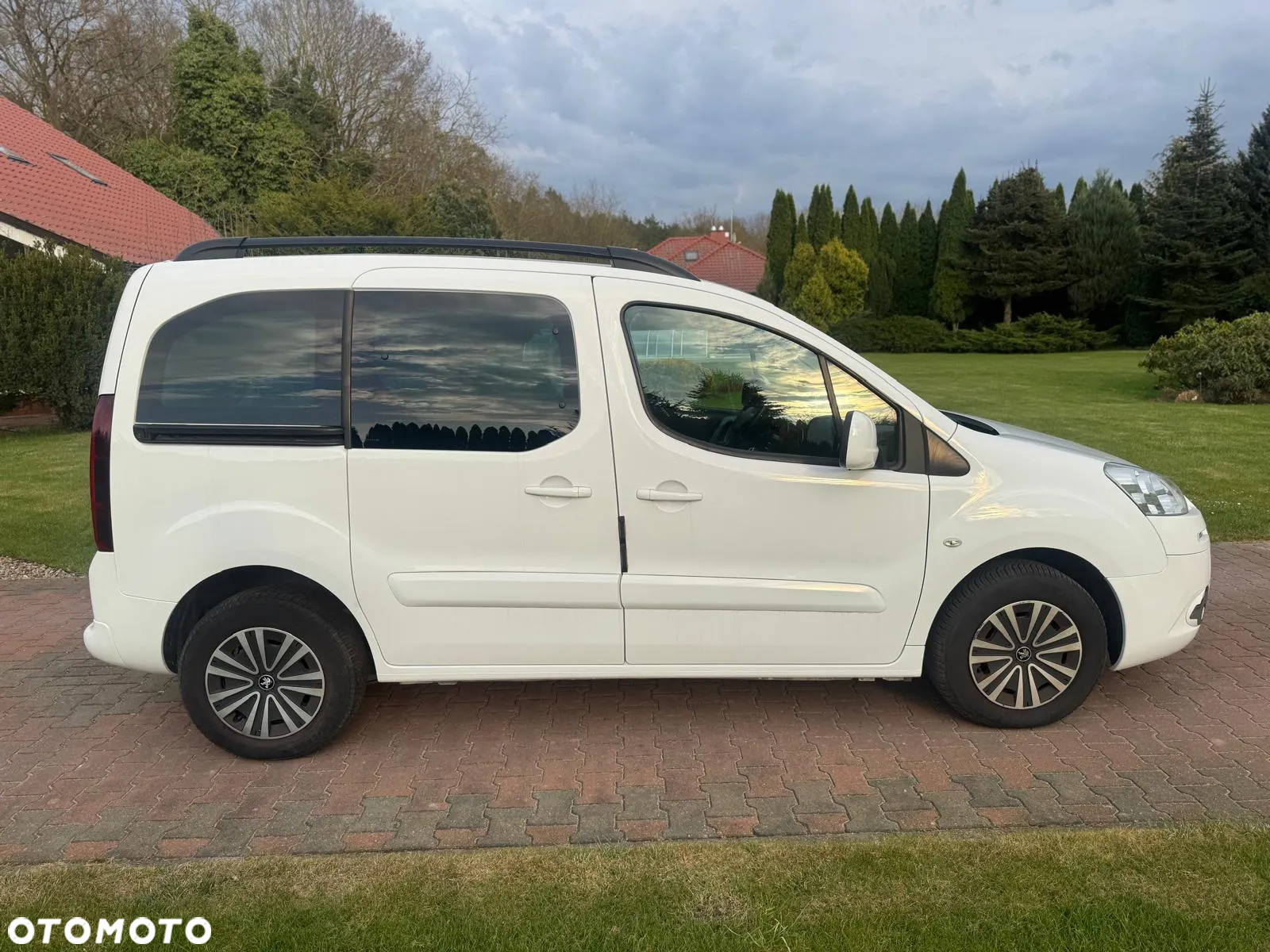 Peugeot Partner 1.6 HDi Outdoor - 4