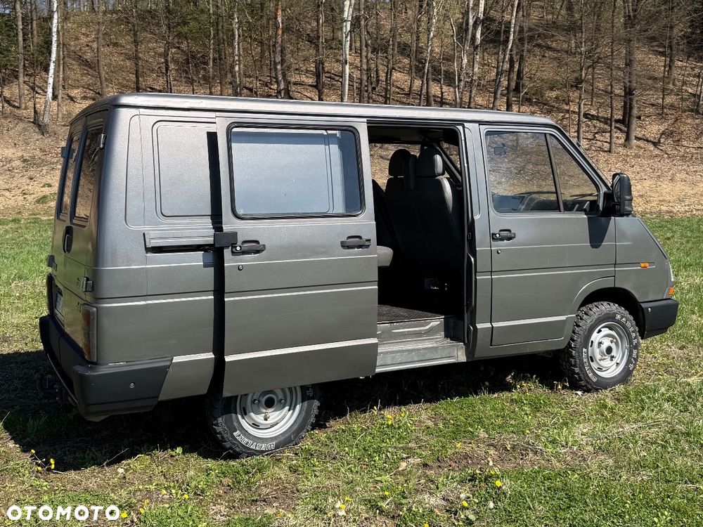 Renault Trafic 1400 D T7CG - 10