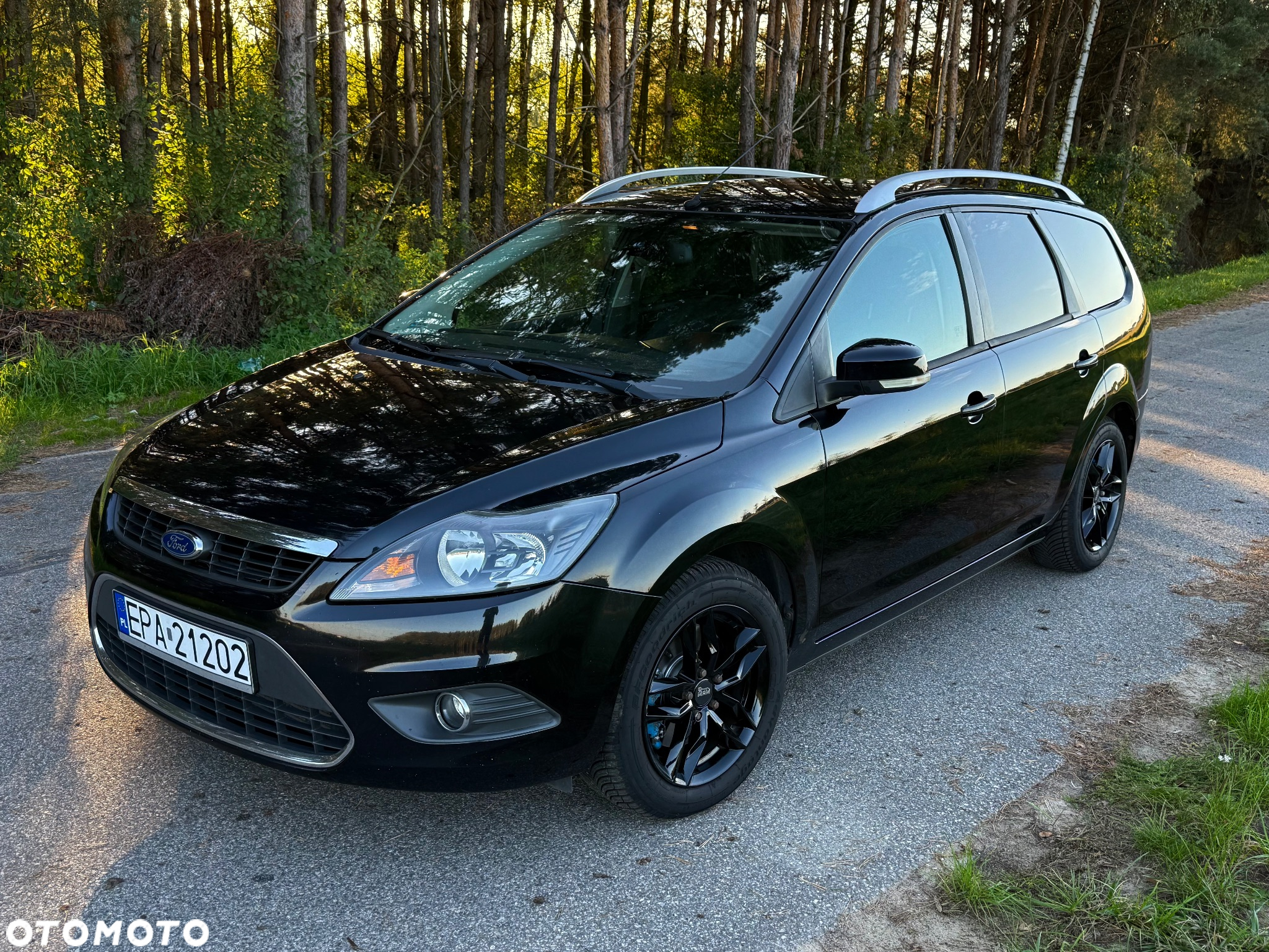 Ford Focus 2.0 TDCi DPF Titanium - 15