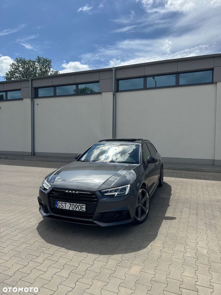 Audi A4 Avant 2.0 TDI S tronic quattro - 6