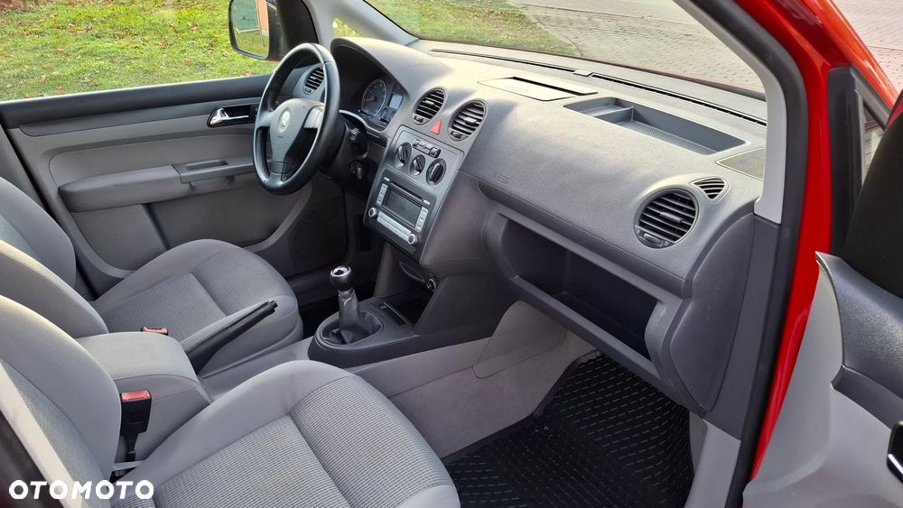 Volkswagen Caddy 1.6 Life Family (5-Si.) - 14