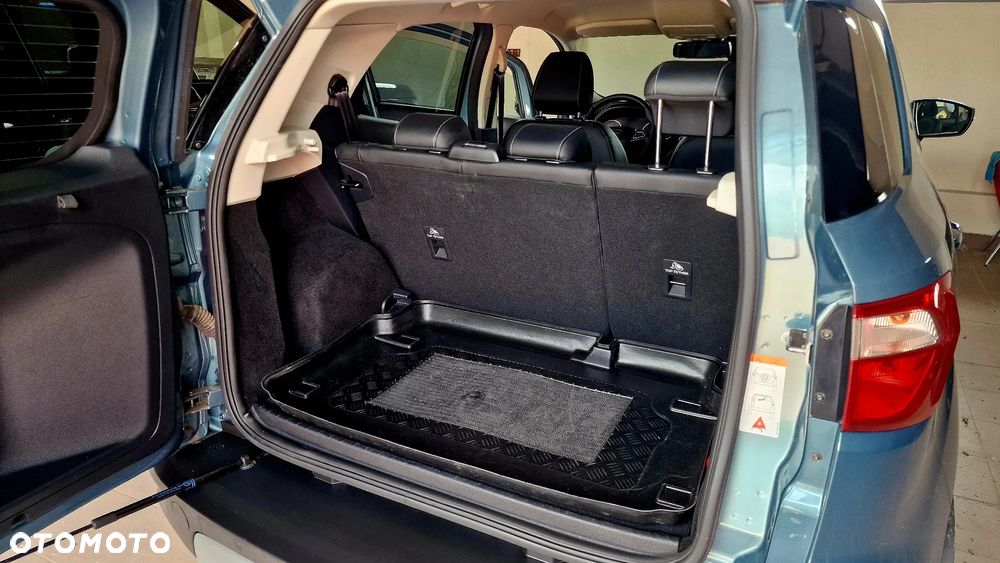 Ford EcoSport 1.0 EcoBoost Titanium ASS - 8