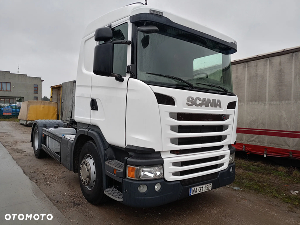 Scania G410