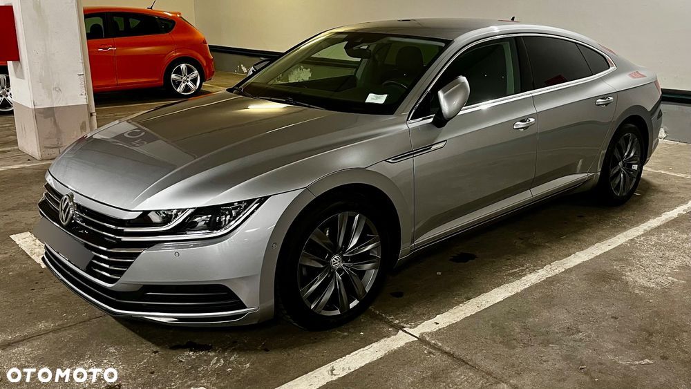Volkswagen Arteon 2.0 TSI Essence DSG - 1