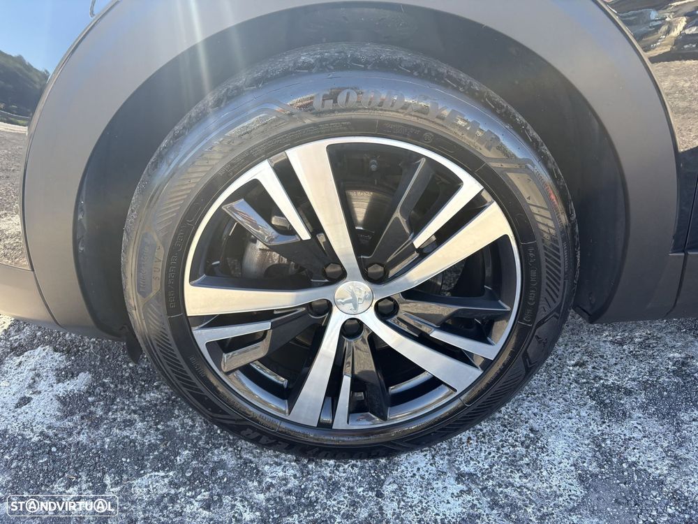 Peugeot 3008 1.2 PureTech Allure EAT8 - 9