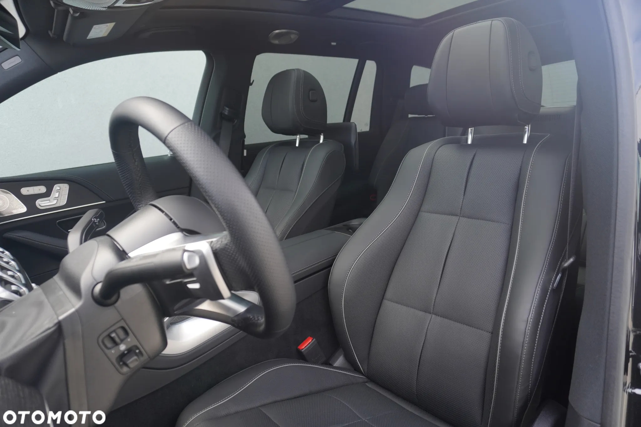 Mercedes-Benz GLS 450 d 4Matic 9G-TRONIC AMG Line Advanced Plus - 13