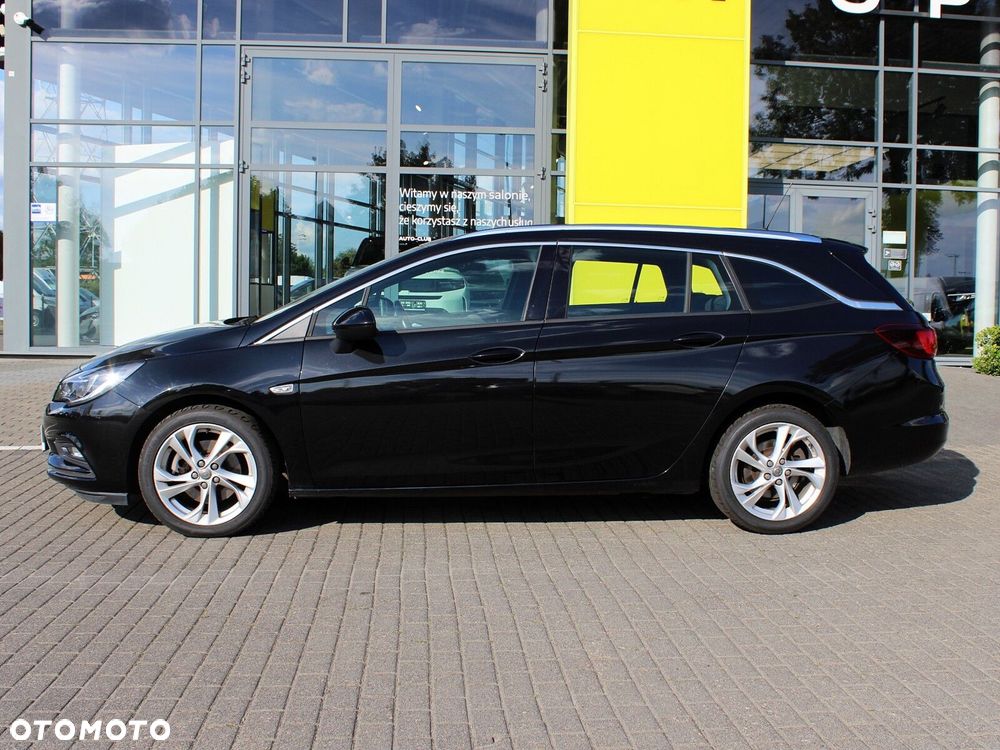 Opel Astra - 9
