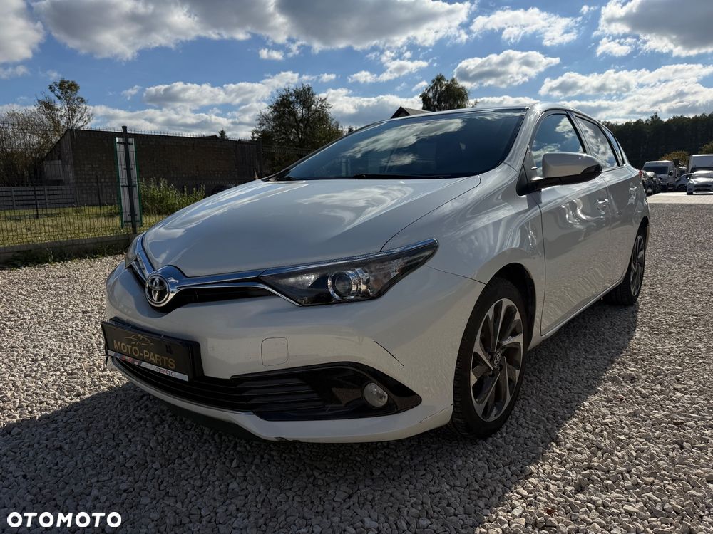 Toyota Auris - 6