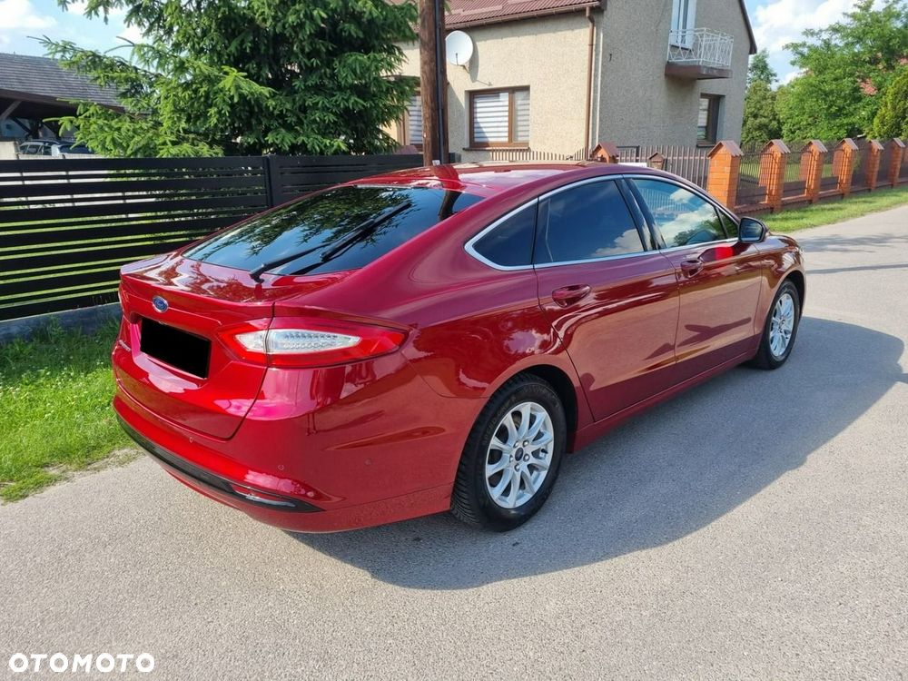 Ford Mondeo - 4