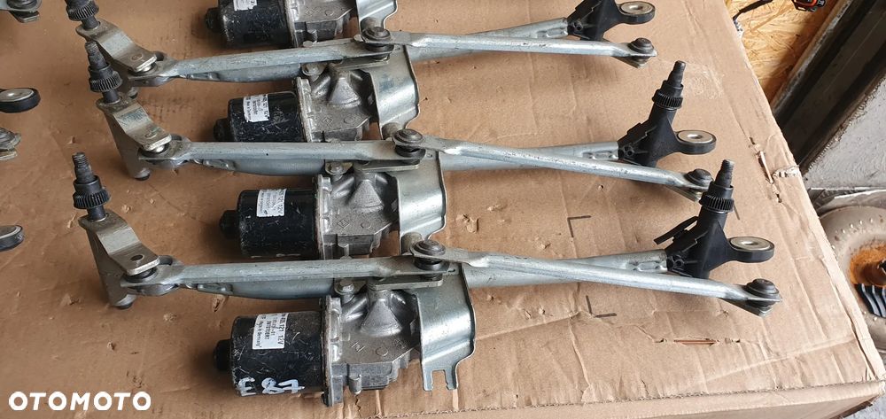 Mechanizm wycieraczek przód przedni BMW I E81 E87 EU 7193036 - 3