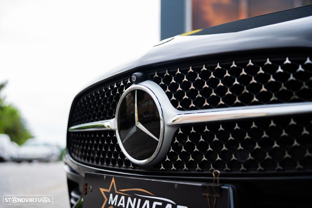 Mercedes-Benz C 300 e T 9G-TRONIC AMG Line - 36