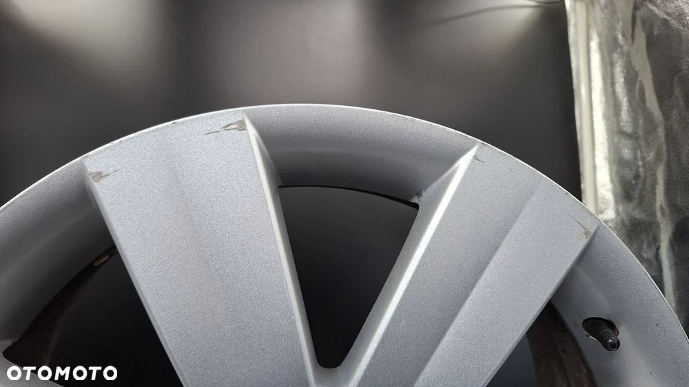 Felga Aluminiowa 18 Chevrolet Captiva 5x115 ET 45 - 6