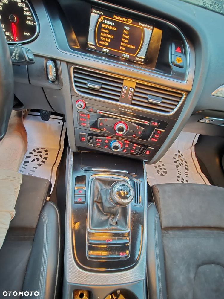 Audi A4 ver-2-0-tdi-dpf-ambiente - 34