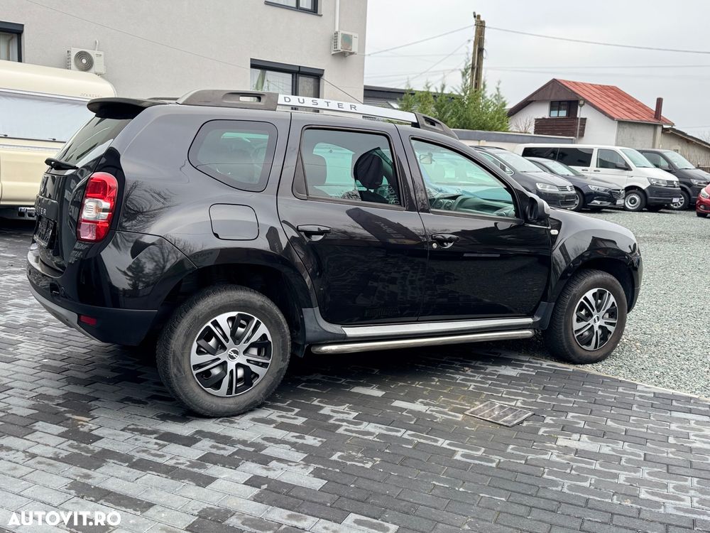 Dacia Duster dCi 110 FAP 4x2 Prestige - 29