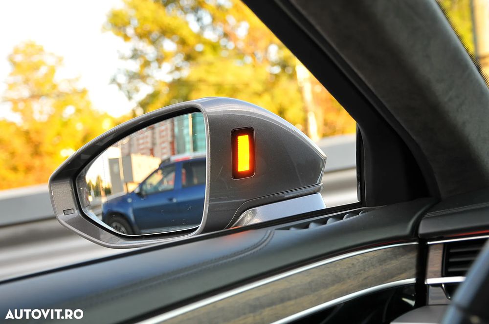 Audi A8 3.0 50 TDI quattro Tiptronic - 33